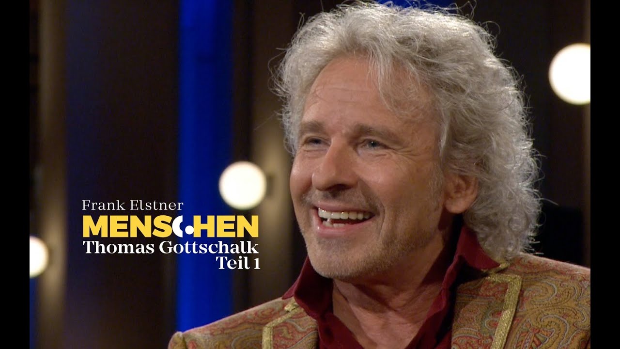 Thomas Gottschalk Teil 1 - Herbstblond | Frank Elstner Menschen