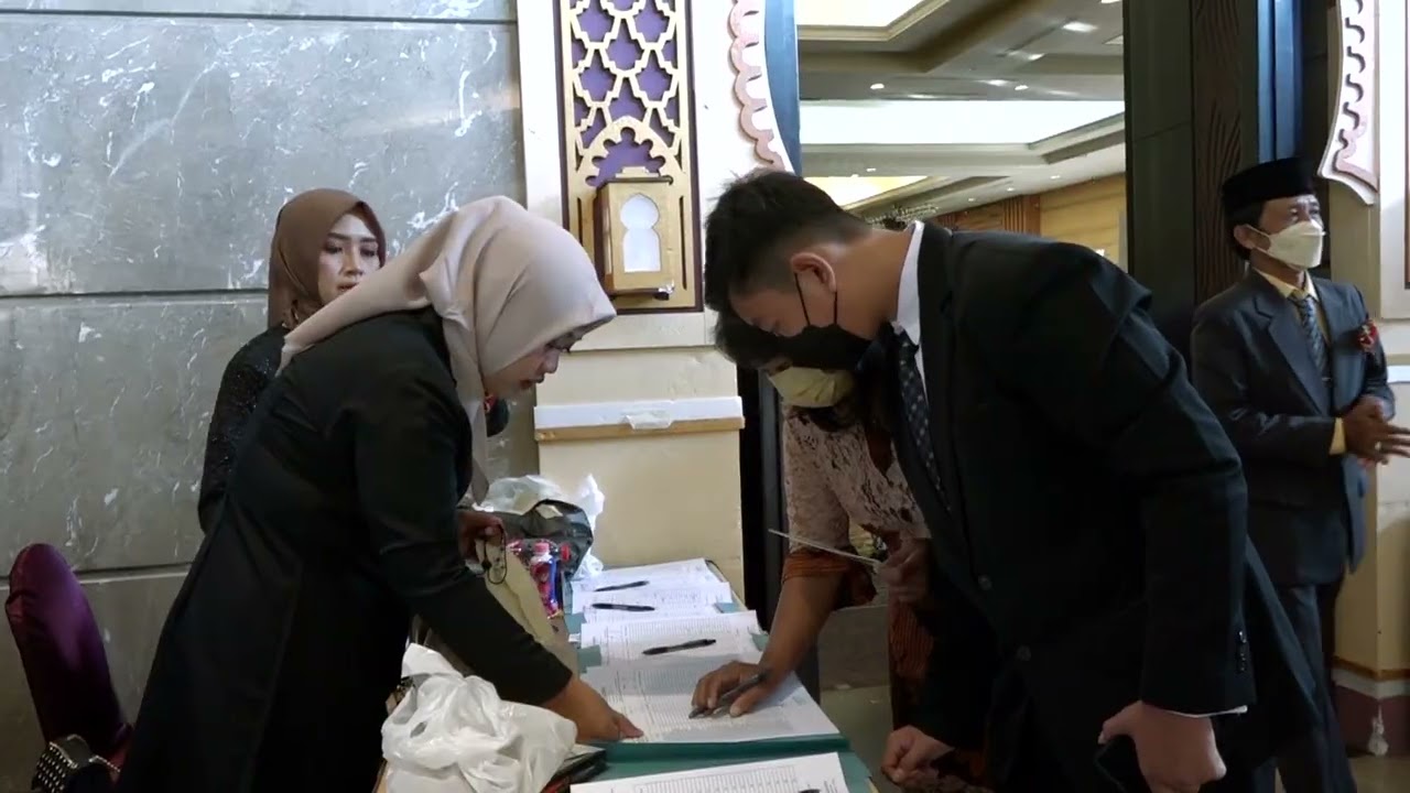 WISUDA SMPN 3 TULUNGAGUNG TAHUN 2022 PART 1