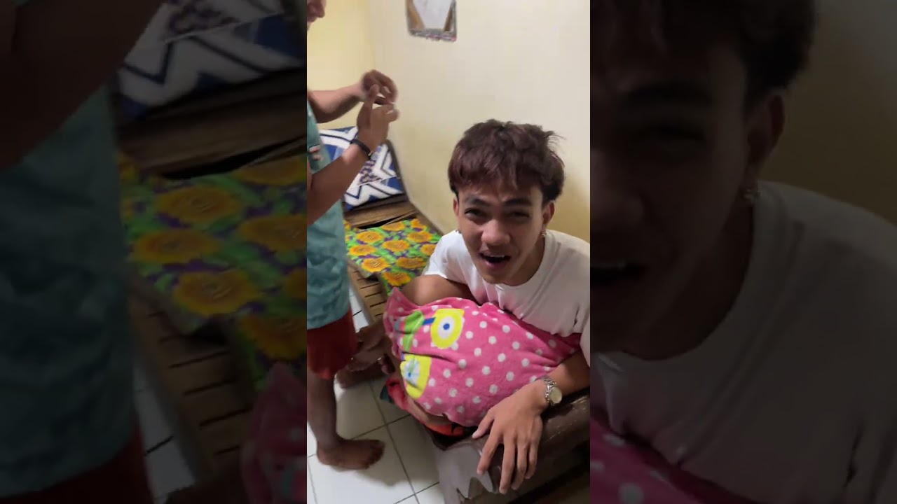 Shoe glue susi sa baso prank!🤣