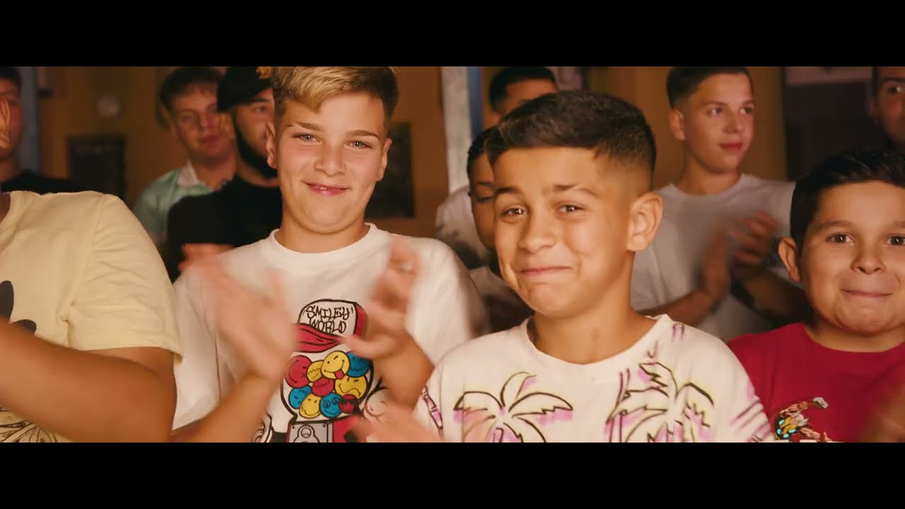 Micky G - NENAS LINDAS (Video Oficial) #tiktok