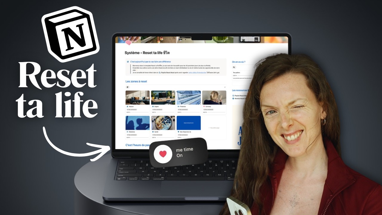 Pourquoi tu n'arrives à rien (et c'est pas ta faute) [template notion gratuit]