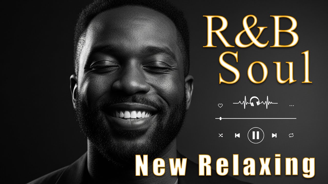 【R&B Soul】Deep Chill Playlist – Smooth Vocals & Soulful Grooves Relax • Study • Focus