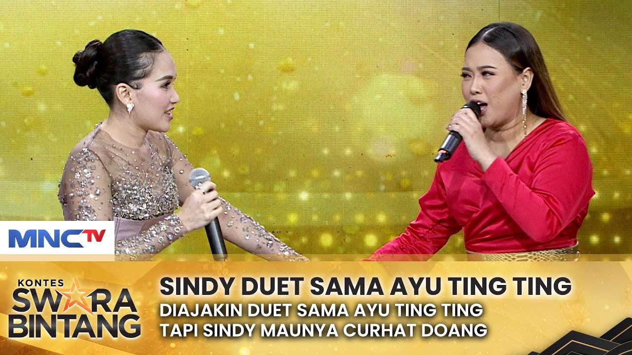 Sindy (Lampung) Duet Sama Ayu Ting Ting Bawakan Suci Dalam Debu | KONTES SWARA BINTANG 2024