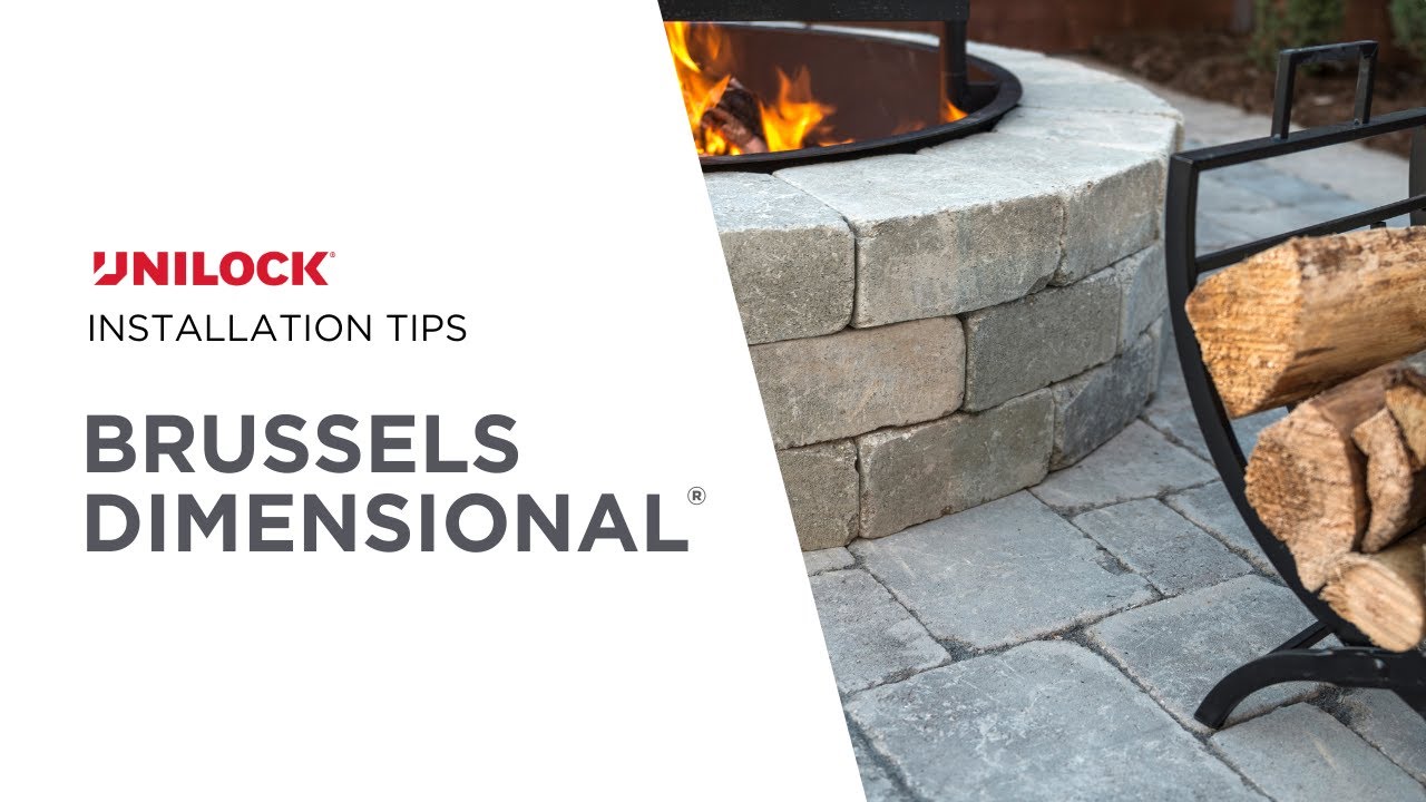 A Closer Look at Brussels Dimensional, from Installation Tips to Unit Handling, and More