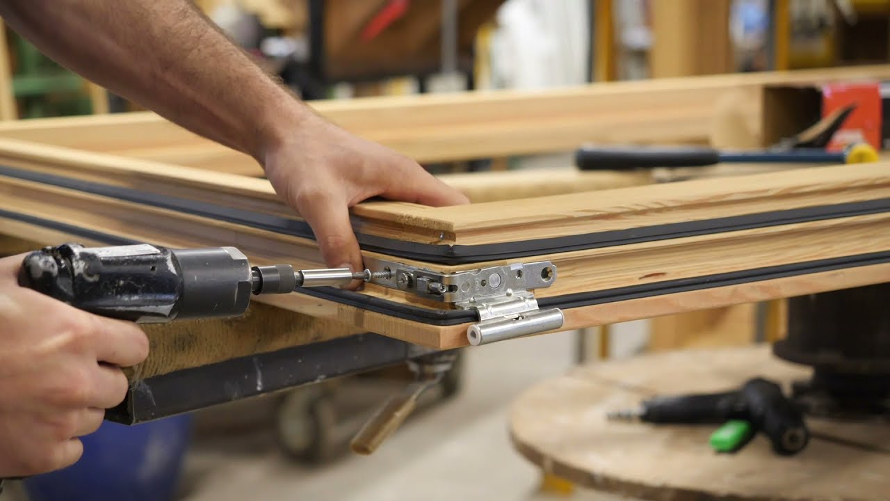 Fenêtre, porte, fermetures en bois à Nancy : MZ MENUISERIE