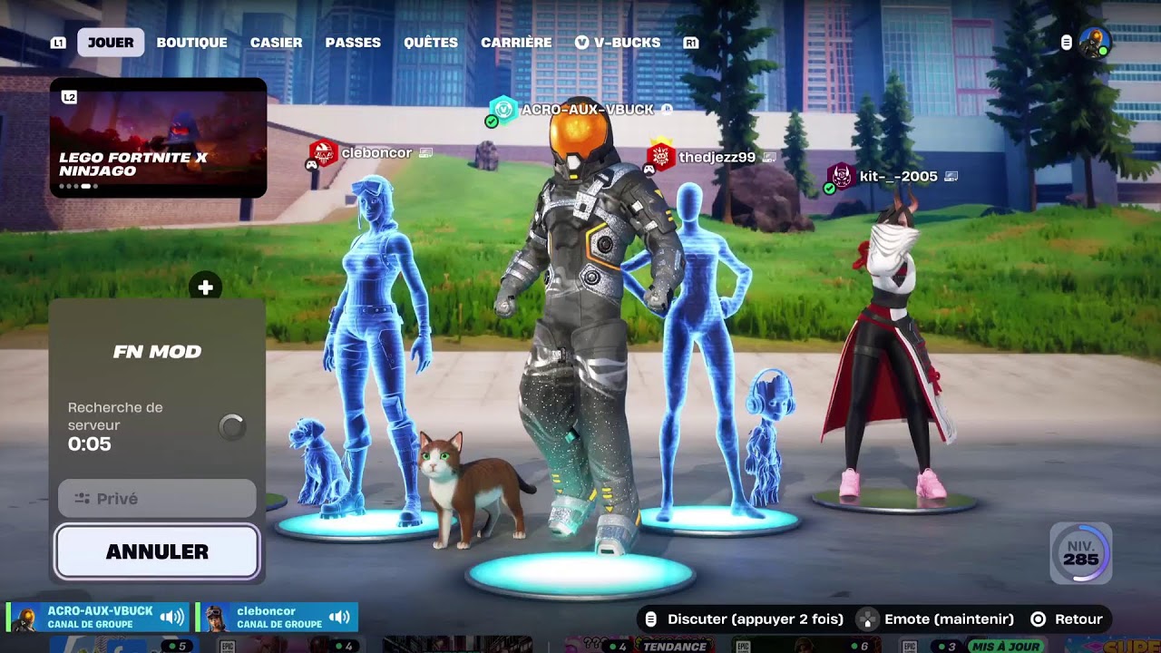 Fortnite