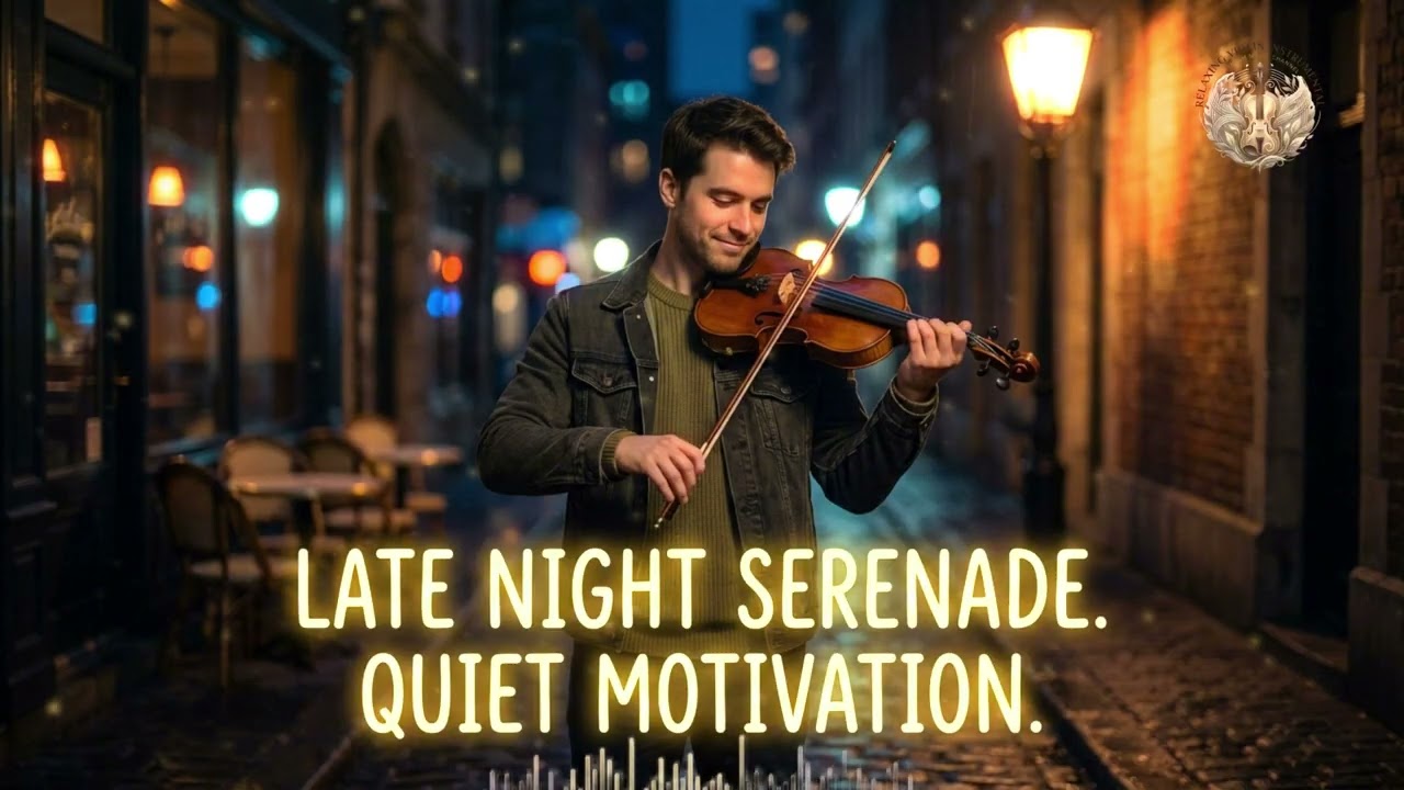Lonely Soul Violin x Chill Hip Hop 🎻 | Emotional Night Drive & Midnight Thoughts
