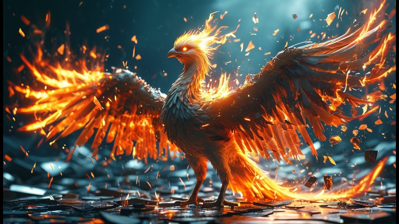 Flames of the Immortal   The Phoenix's Wrath
