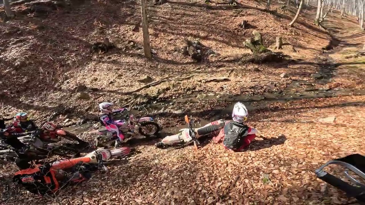 Enduro Bratioara 01 martie 2026