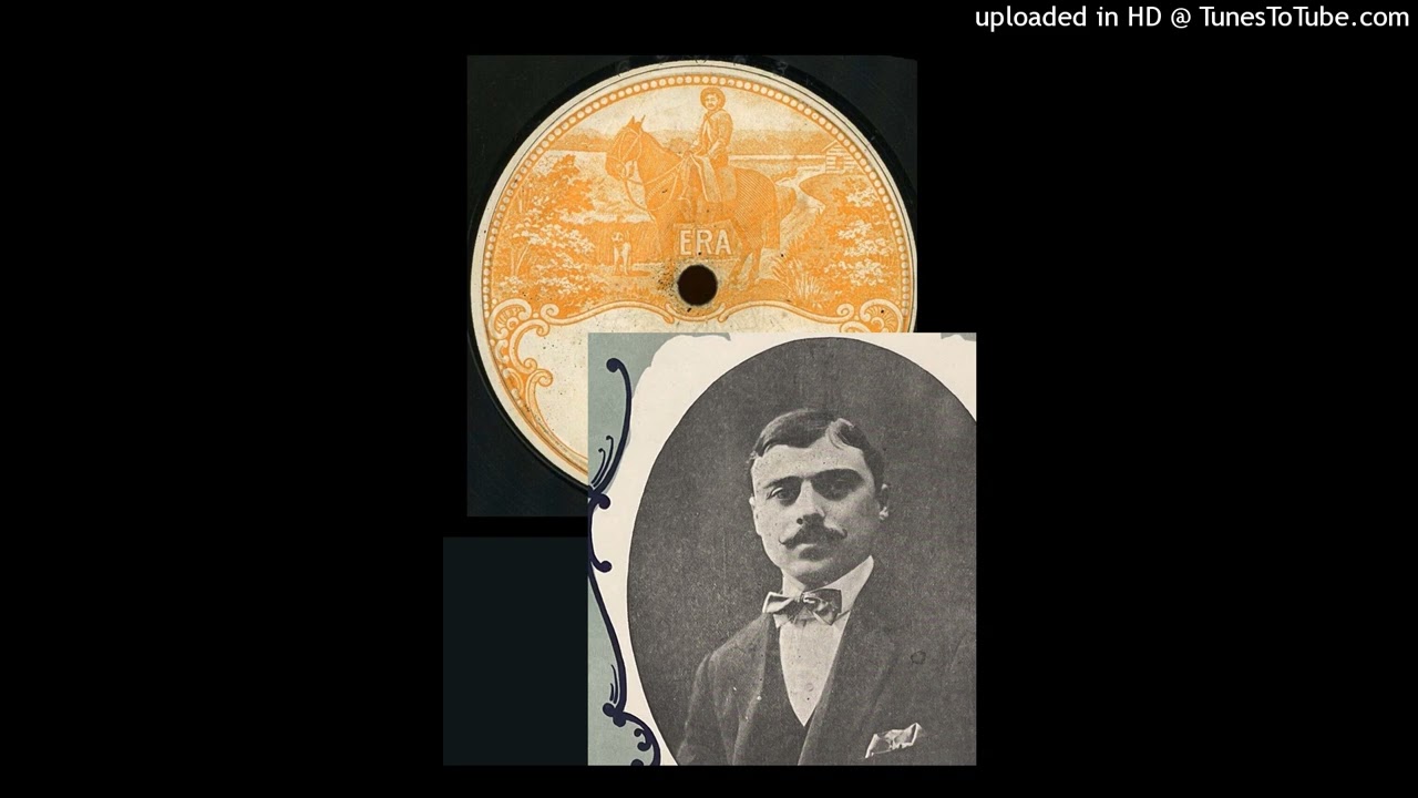 Triste memoria(A newberry) - Orquesta Roberto Firpo - 1913
