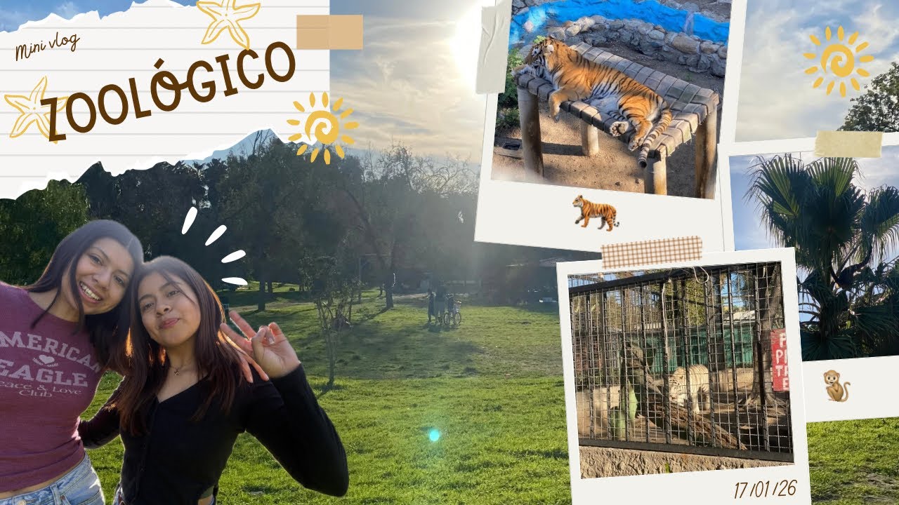 En el zoológico 