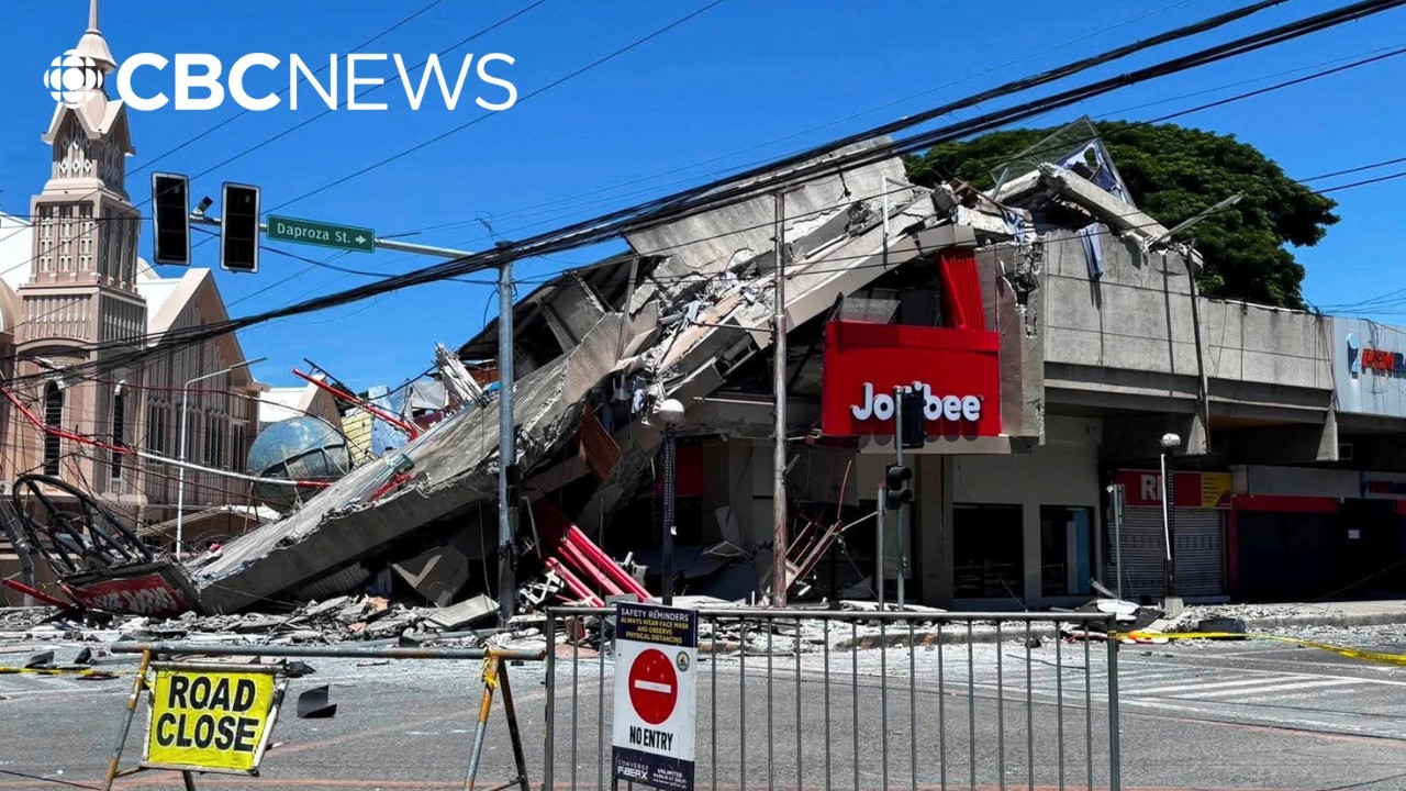 7.8 magnitude quake: Why the Philippines can't catch a break