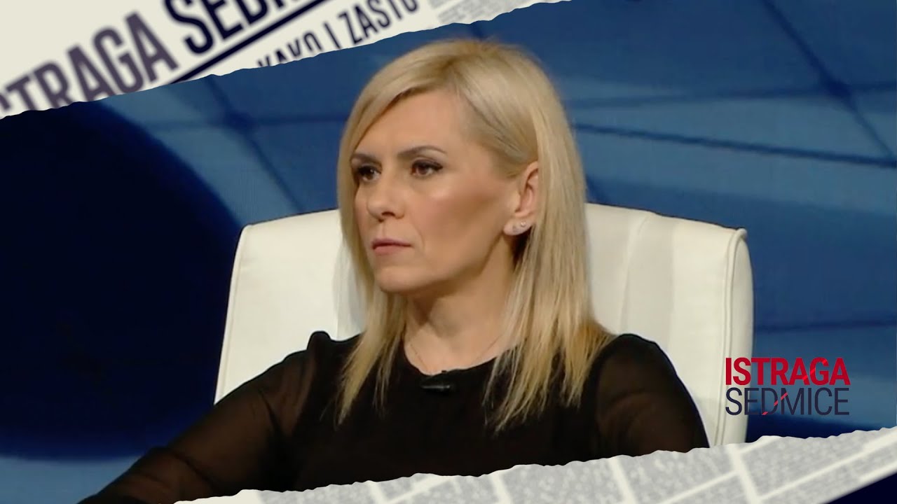 ISTRAGA SEDMICE: MILJANOVIĆ-ZUBAC (treći dio) - ZAŠTO SINIŠA KOŠTREŠEVIĆ NIJE SASLUŠAN?
