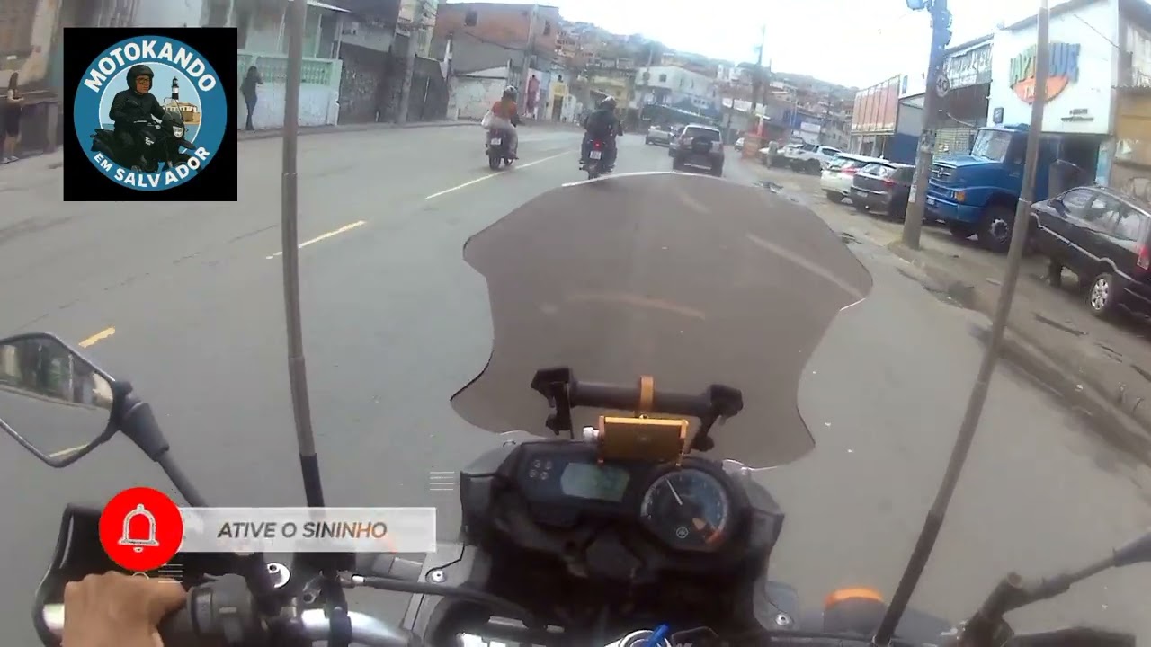 MOTOVLOG: A EDUCAÇÃO DESCENDO A LADEIRA.  ANO IV, 17.