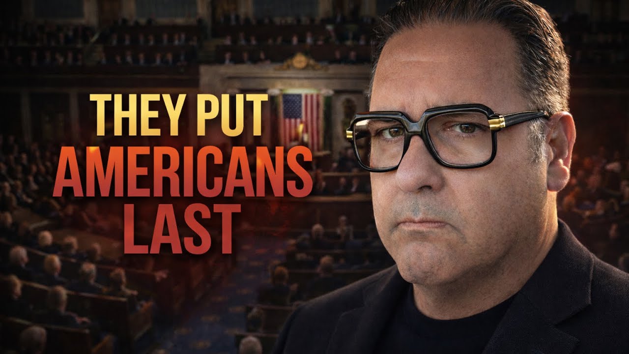 A Democrat Just Destroyed His Own Party On Live TV!