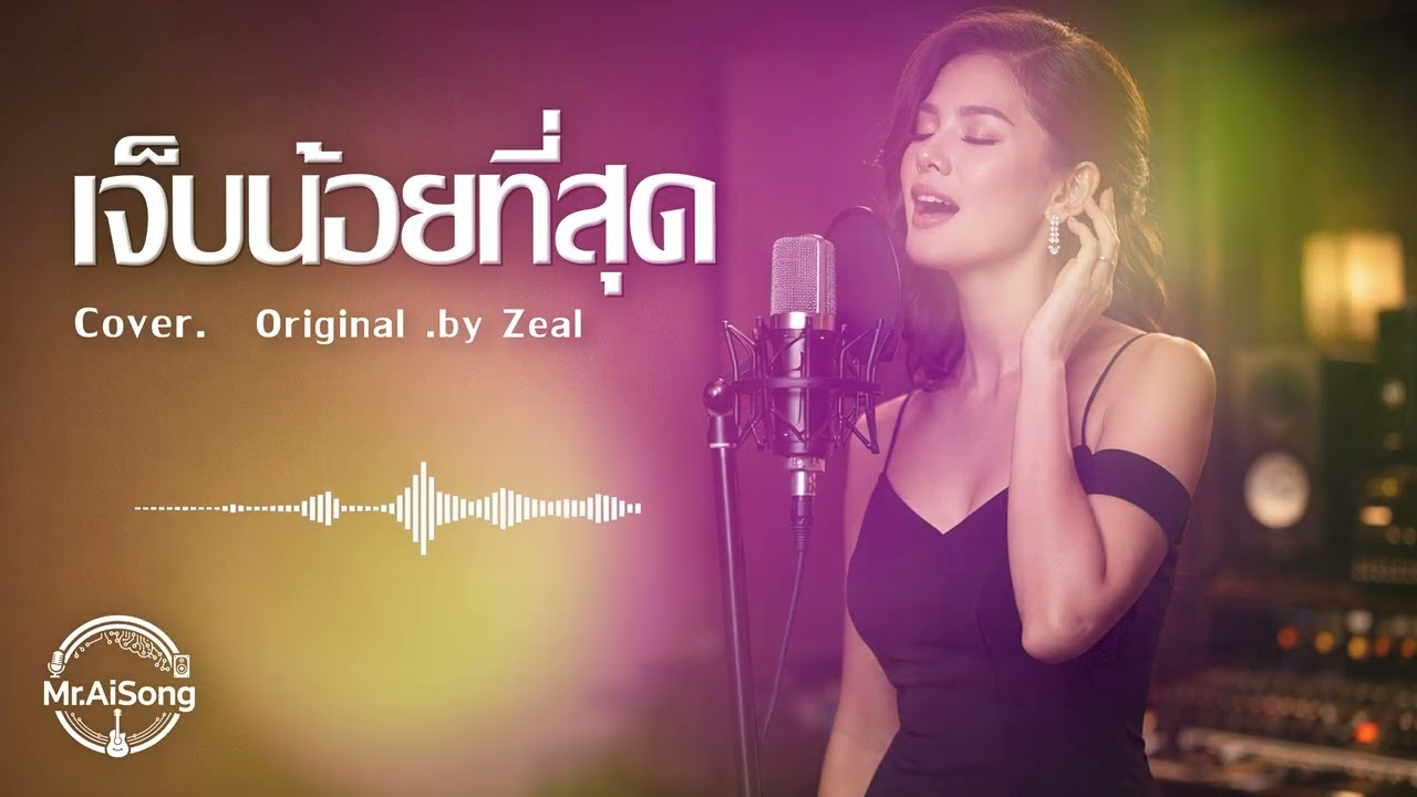 เจ็บน้อยที่สุด - Cover AiSong | Original Zeal