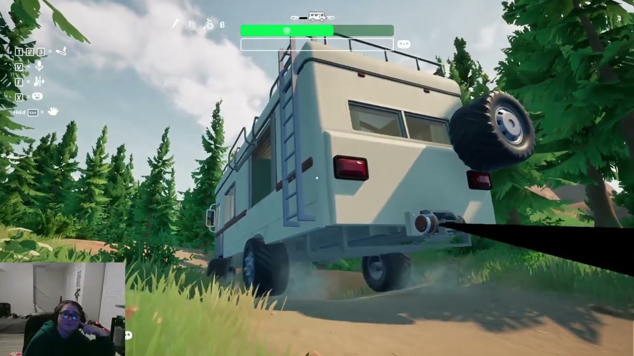 RV There Yet - W/ the Gang
