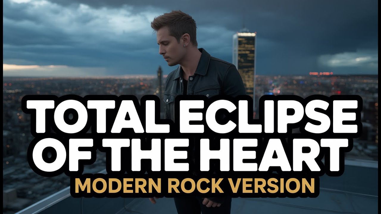 Total Eclipse of the Heart – Epic Rock Version | Jamflows Station
