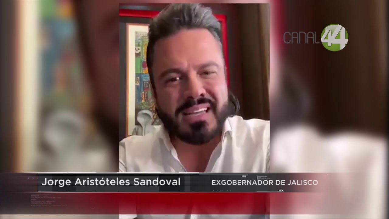Jorge Aristóteles Sandoval deja su cargo en el PRI y asegura que no renunciará al partido