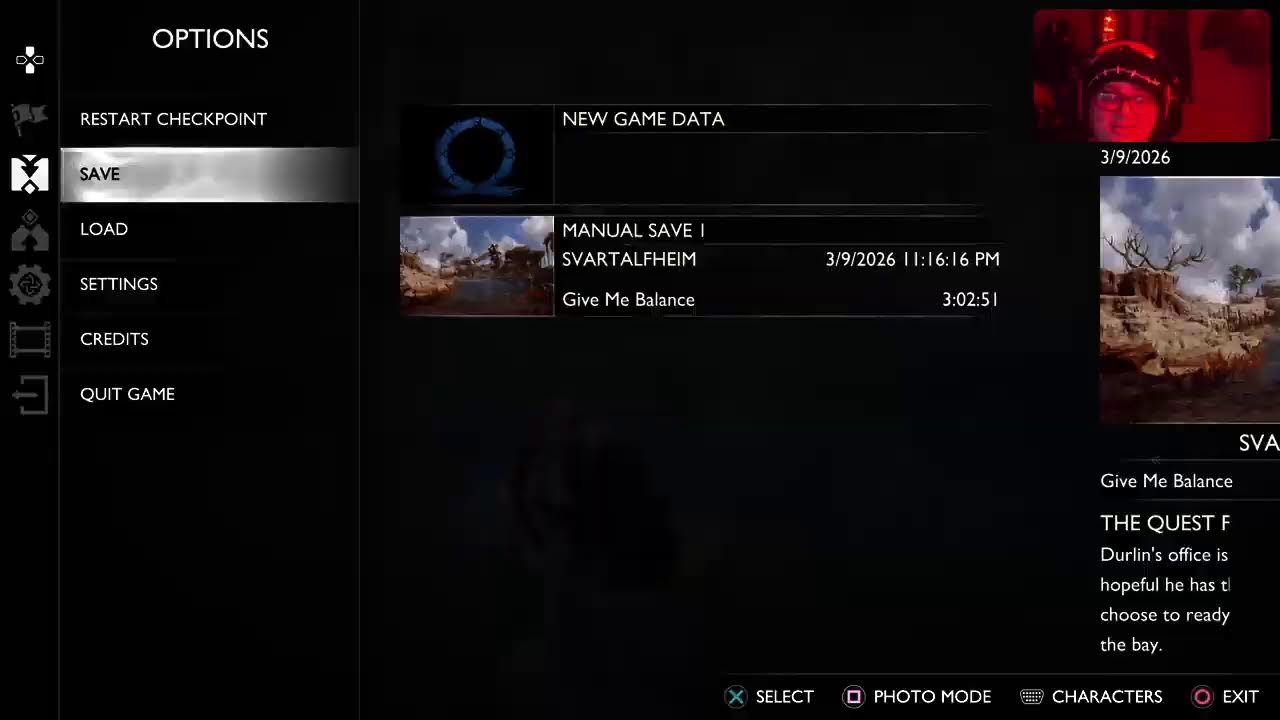 God of War Ragnarok
