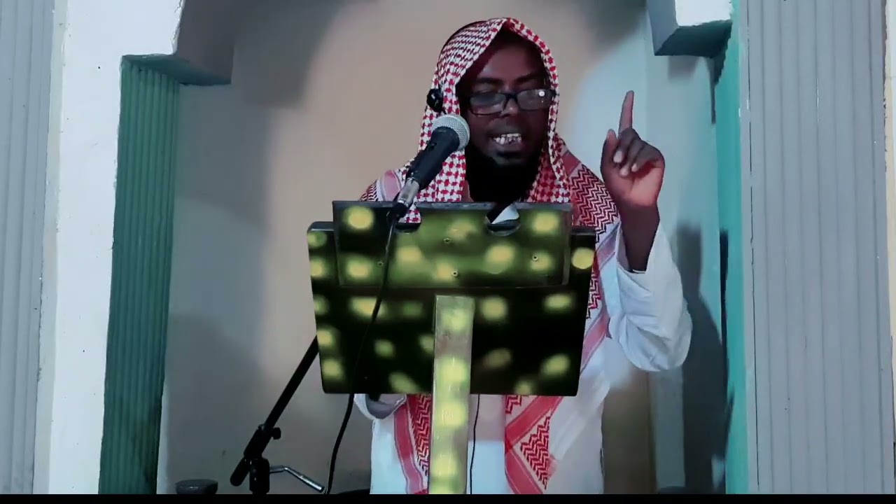 Barbaachisummaa salaata fi Muslimtoonni hangam takka salaataf yaada wanii