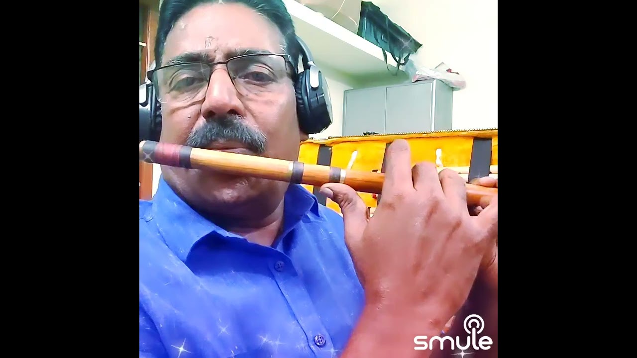 Raja flutist and singer