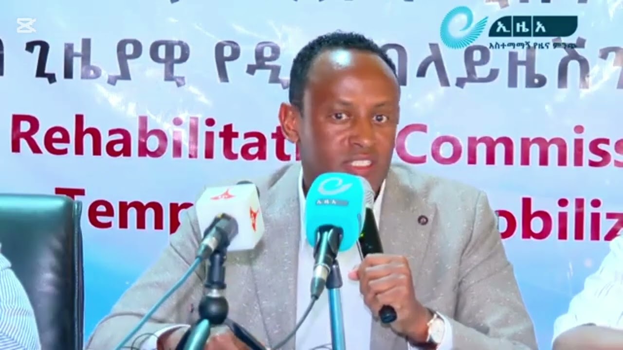 ዶር ኣብርሃም ክፍኣት ናይ ሕውሓት ከቃልዕ ከሎ ነቶም ካብ ሱዳን ናብ ፈደራል ኢዶም ዝሃቡ መንእሰያት ድማ ብጽቡቕ መንፈስ ምቕባል ብዘለዎ ክዛረቦም ከሎ ዘርኢ።