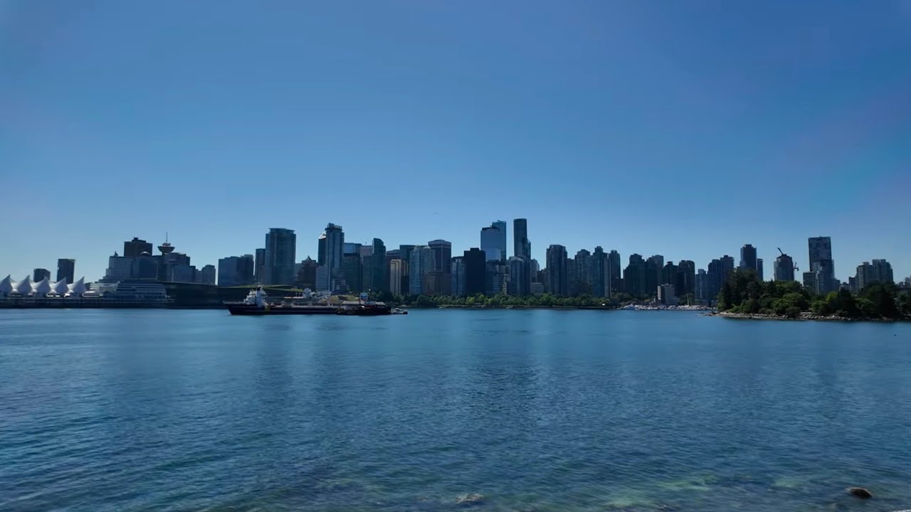 Weltreise - Kanada - VLOG 01