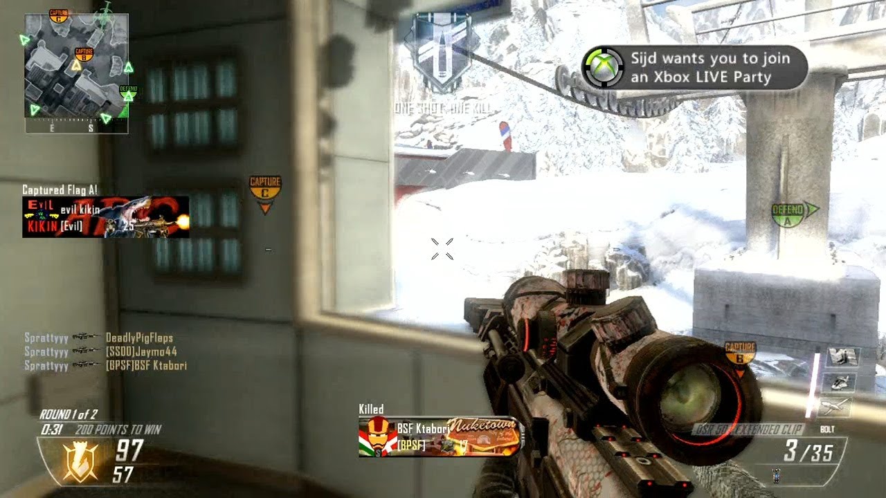 BO2 Commentary - Revolution Map Pack First Impressions.