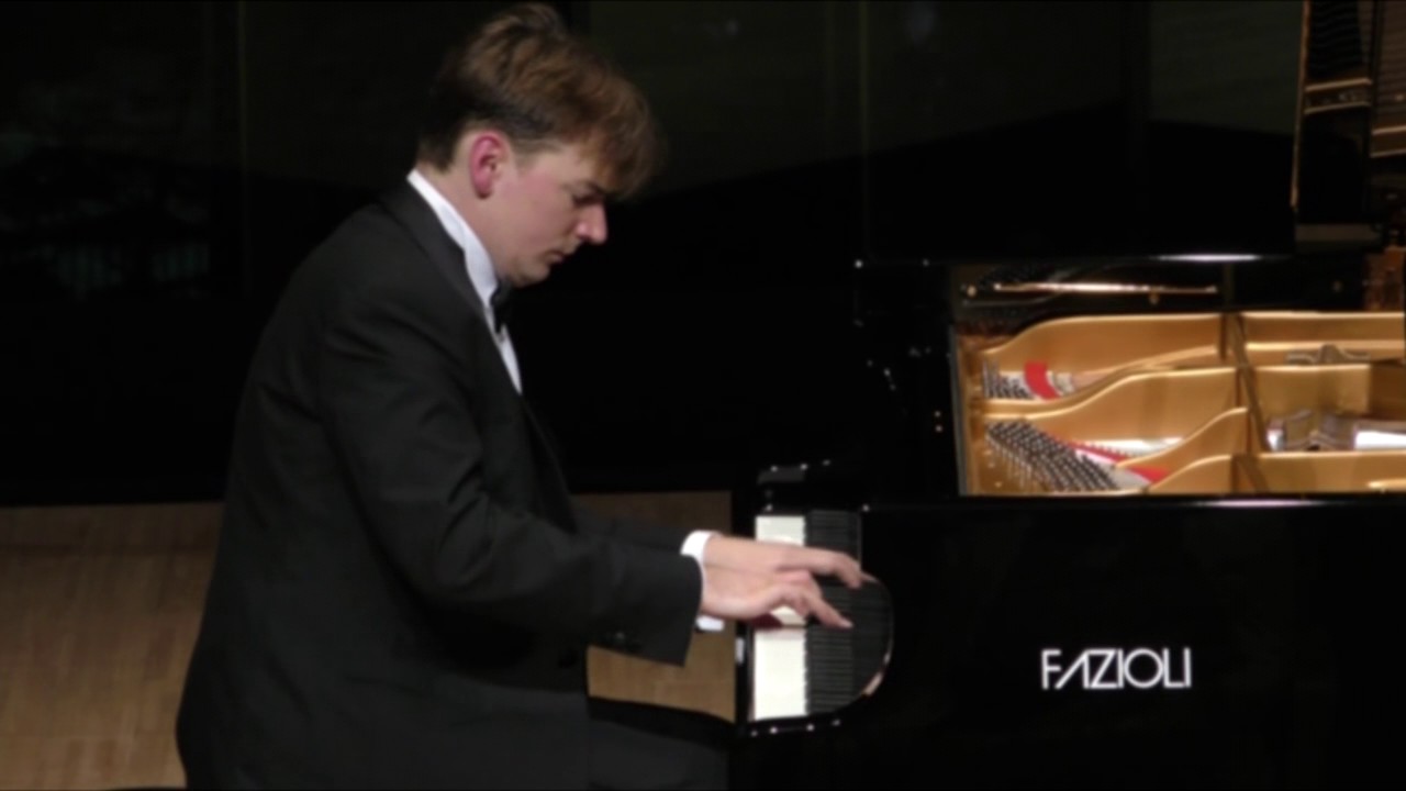 Chopin - 4 Mazurkas op. 30, Grzegorz Niemczuk - live from Tokyo