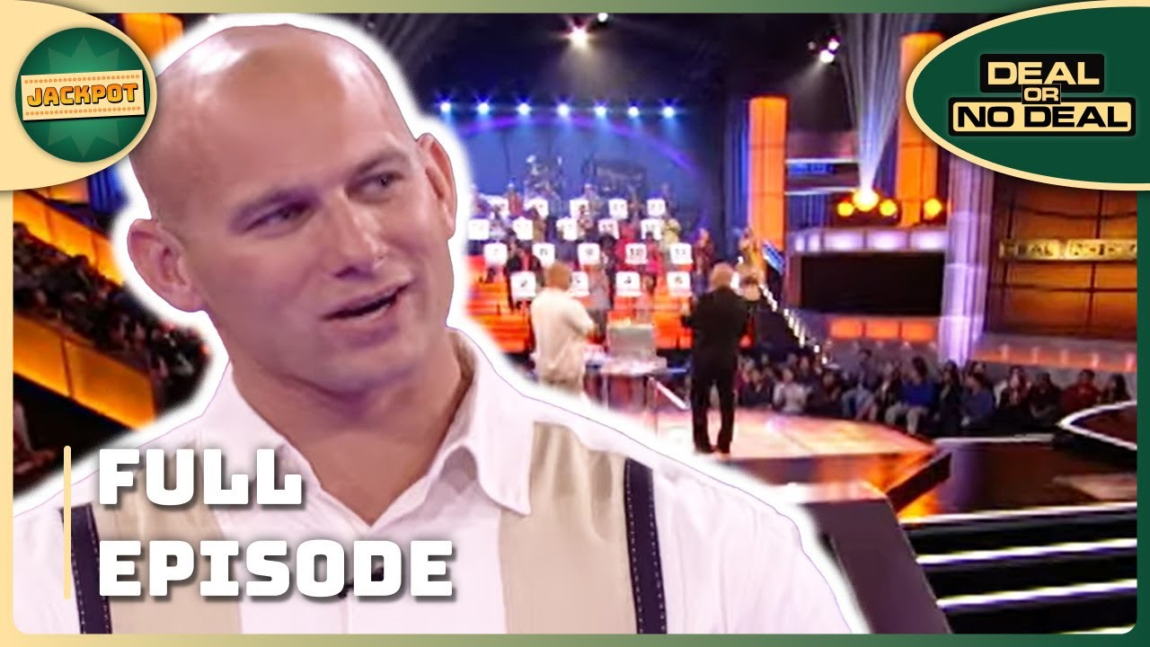 Firefighter Luke Keeps It Safe – No Big Losses! | Deal or No Deal with Howie Mandel