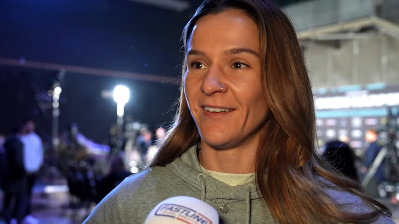 “I CAN’T BE ASKED WITH ARGUING” Terri Harper RAW ON RHIANNON DIXON | 3 WEIGHT WORLD CHAMPION