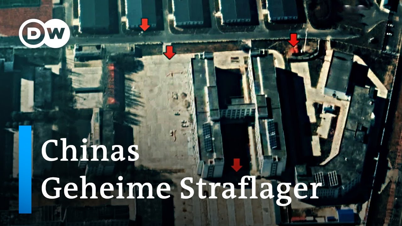 China: Scheinprozesse in Uiguren-Straflagern | DW Nachrichten