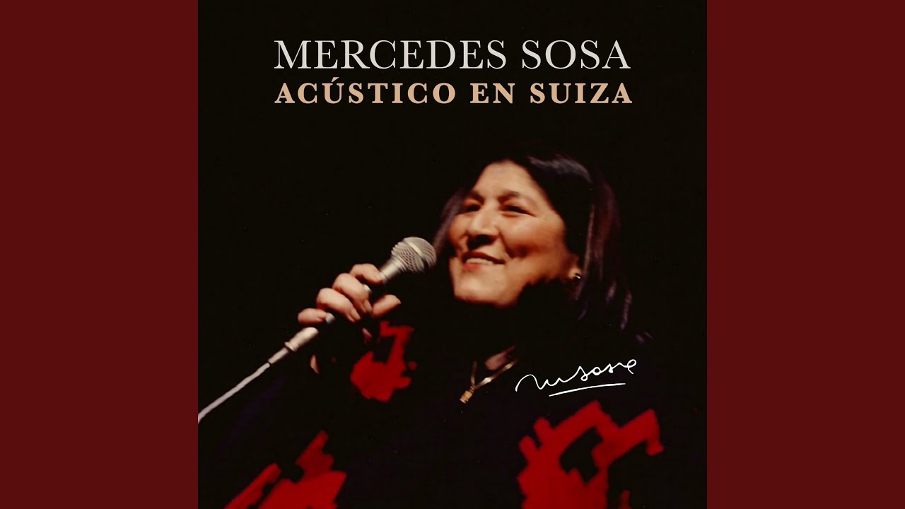 Gracias a la Vida (En Vivo)