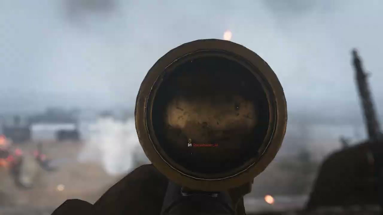 racha de 58 sniper sdk (doble nuclear), guerra, 1 solo bando, 28/10/2019