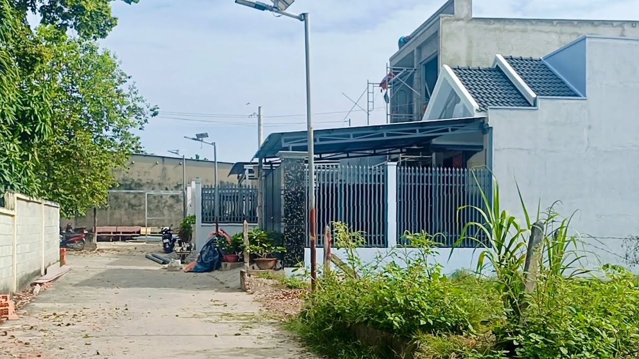 RẺ - ĐẸP - CHẤT LƯỢNG !! ĐẤT ĐƯỜNG NHỰA THÔNG FULL THỔ CƯ GIÁ RẺ 2,050 TỶ TIỆN ÍCH 150M ĐẦY ĐỦ