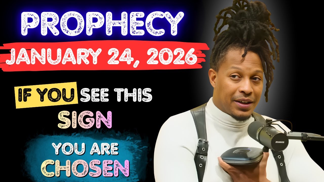 IF YOU’RE STILL HERE (JANUARY 24): GOD IS TESTING YOUR OBEDIENCE — DO NOT TURN BACK!