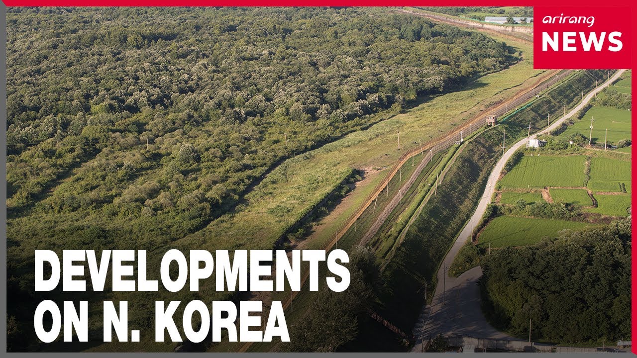 [Politics & Diplomacy] Latest on N. Korea: N. Korean soldier defects, Choe Hyon commissioned