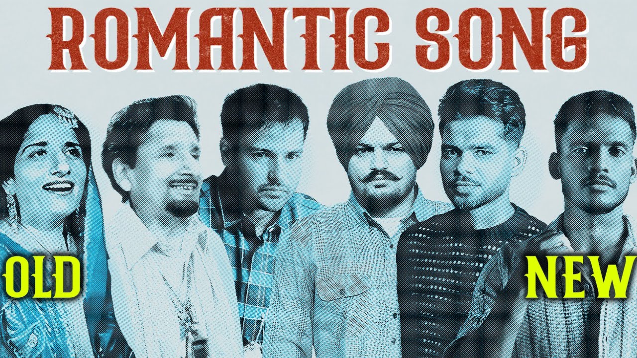 Love Songs Evolutions | Kuldeep Manak, Surinder Kaur, Amrinder Gill, Sidhu Moosewala, Arjan Dhillon