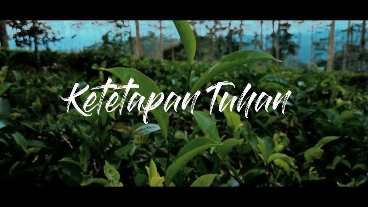 Kabisat band-Ketetapan Tuhan (official klip vidio)