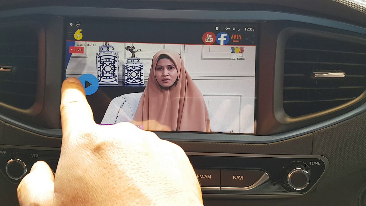 Hyundai Ioniq AVN + custom apps installation