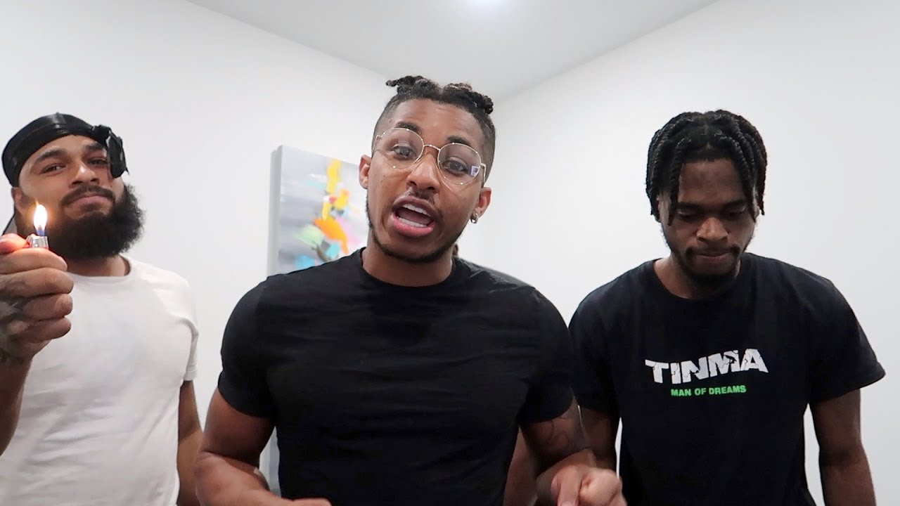 DDG 10 Minute Freestyle ft. ClarenceNYC, DuB, ModDaGod, Ciante