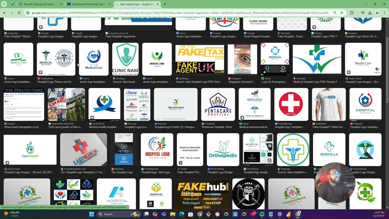 31  Guided Project  Creating a Healthcare Dashboard from Scratch 3
