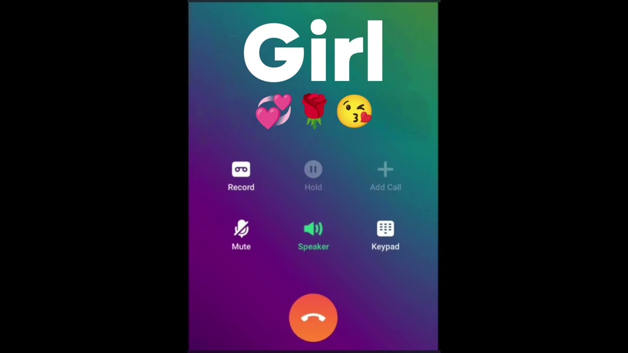 Cute🥰Girl 🌹💕 ( Queen 💋🥰 ) Prank Call😂 | Friend Pranked his friend by becoming a duplicate girl 