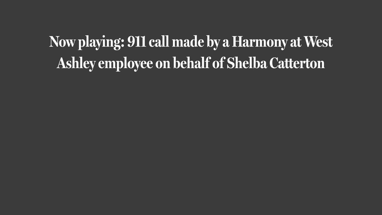 Listen: Nursing home employee calls 911 for ant bite victim