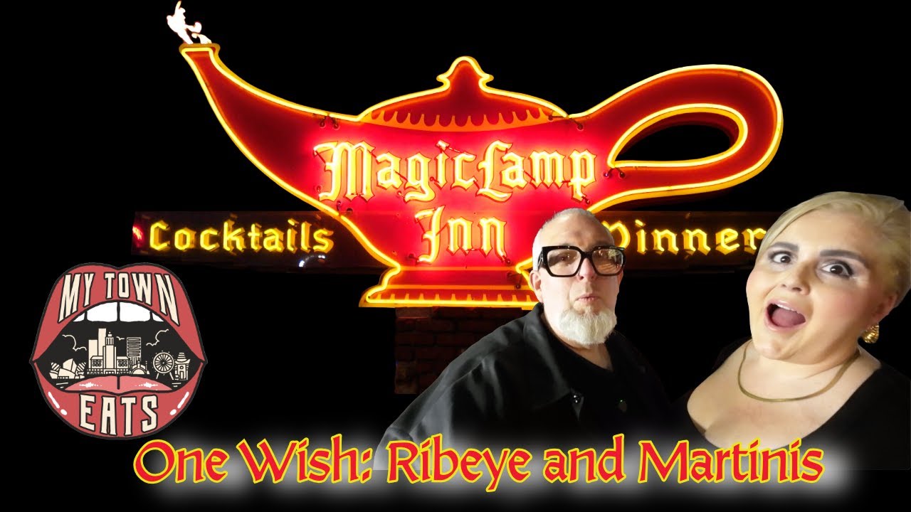 Magic Lamp Inn: Our Wish For Sound Was DENIED!