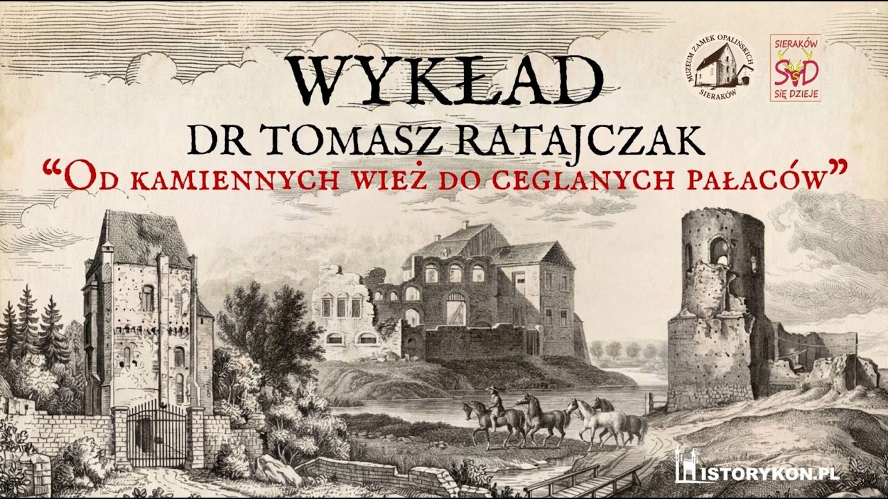 WYKŁAD dr. Tomasza Ratajczaka 