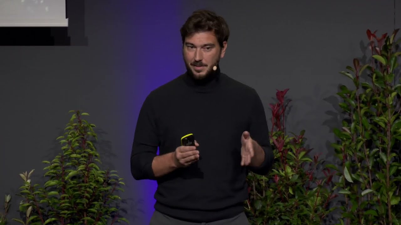 Territory. Technology. Imaginary. - Maxime Blondeau