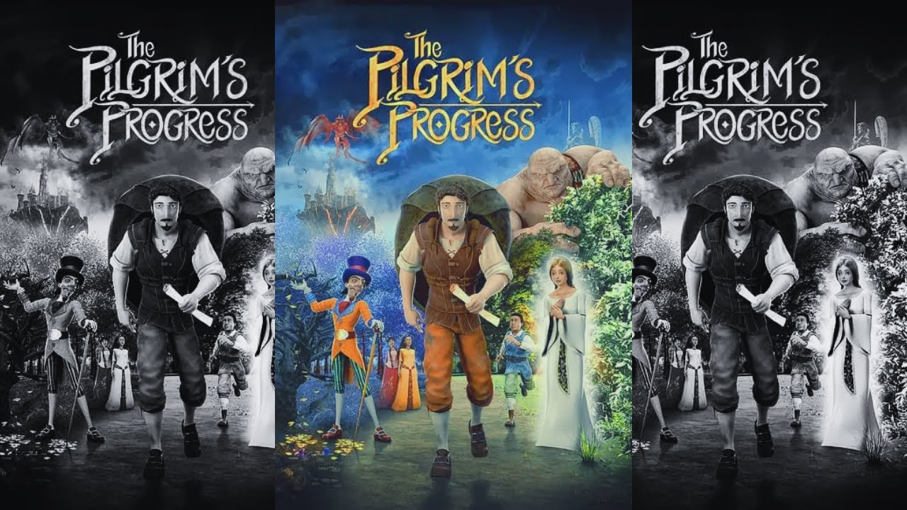 The Pilgrim's Progress - FULL MOVIE (2019)