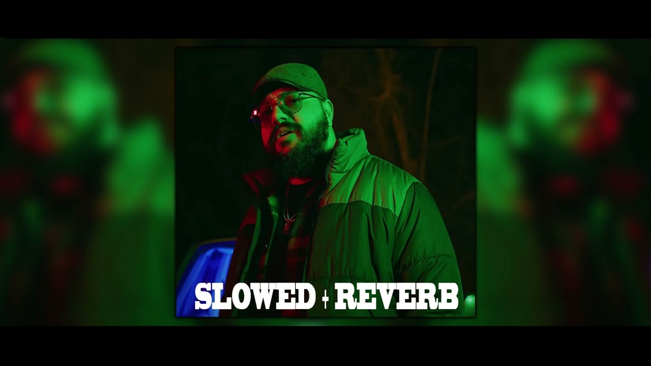Ayaz Erdoğan - Hep Mi Ben? ( SLOWED + REVERB )